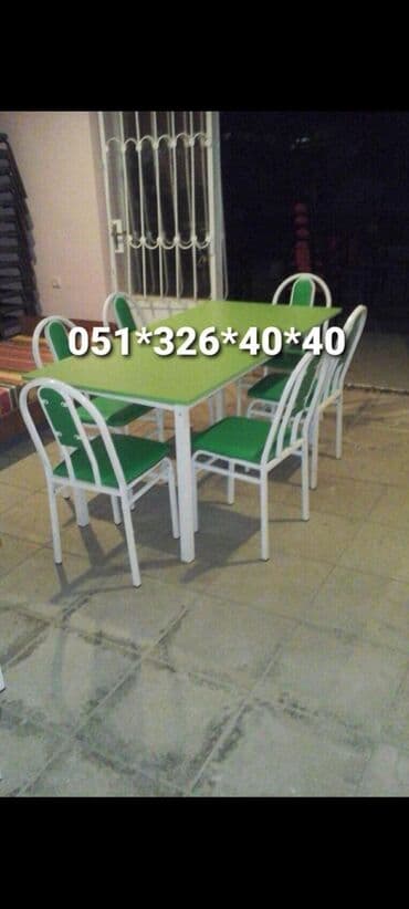 maşın kraskası: Stullar stollar 13 azn-den 20 Istediyiniz Rengde Parcadan ve Kojadan — 24