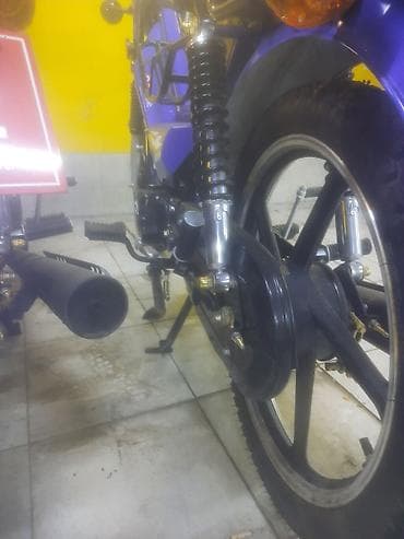 şuadan qoruyan eynək: GsBike NEO 4S moped/motosiklet - Rəng: mavi - Model üzərində “NEO 4S” — 6