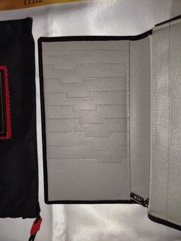 bey kastumlari: Pulqabı, Yeni — 7