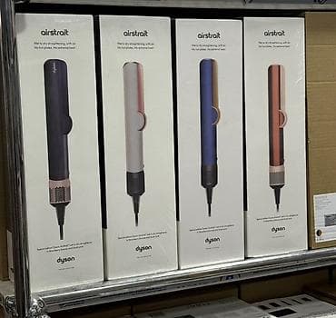 kabel aux: Ütü fen Dyson, 140 - 160 °C, Yeni, Ödənişli çatdırılma, Rayonlara çatdırılma, Pulsuz çatdırılma — 2