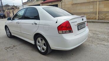 продажа подержанных автомобилей: Kia Cerato: 1.6 л | 2008 г. Седан — 2