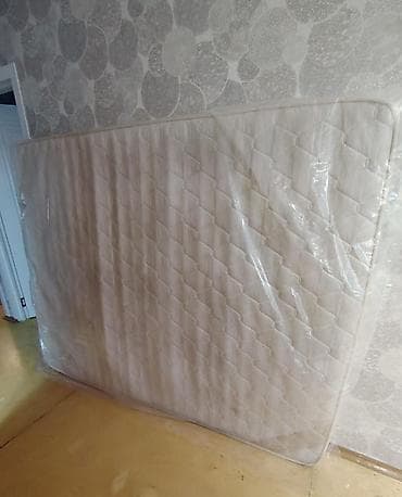 İşlənmiş, Sadə matras, İki nəfərlik