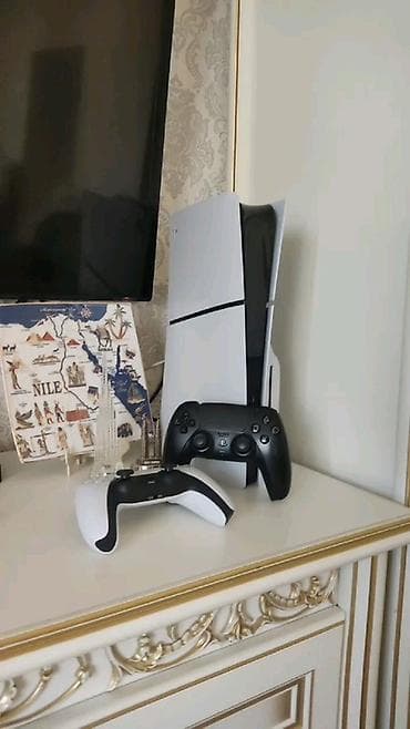 ps5 vr2: Cihaz slim di Şəxsi istifadə üçün alınıb və çox az müddət istifadə — 2