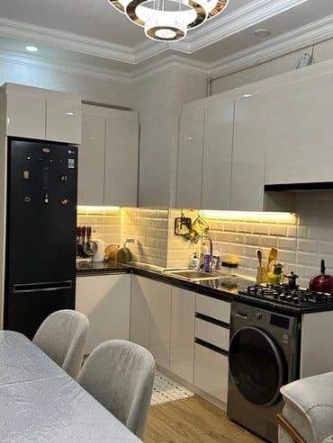 zig yasayis kompleksi qiymetleri: 2 otaqlı, Yeni tikili, 45 kv. m — 4