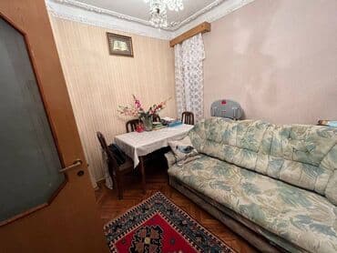 hazir ipotekada olan evler: Bakı, 5 otaqlı, Köhnə tikili, 110 kv. m — 5