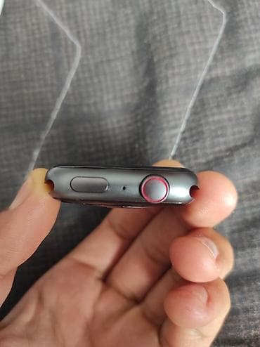 apple watch ultra 1: Smart saat, Smart, Sensor ekran, rəng - Qara — 3