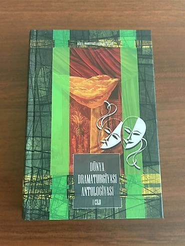 Dünya dramaturgiyası antologiyası.Çatdırılma Sumqayıt şəhəri və