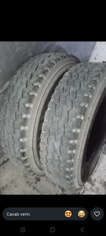 bmw r18 disk: Məhsul: Yük maşını üçün təkərlər və ehtiyat hissəsi - 1 ədəd bez — 1