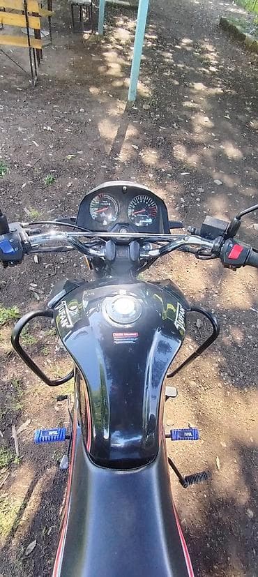 moto bot: Tufan — 6