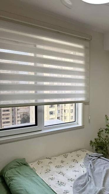 Asia: ✨ *Evinizə zəriflik qatın!* ✨ Zebra, tül, stor və fon pərdələr — 2