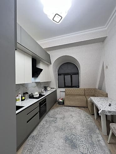 berde tap az: 2 otaqlı, Yeni tikili, 73 kv. m — 5