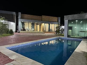 tap az şeki: Bağ evi kirayə verilir, Mərdəkan Mərdəkanda yerləşən isti, hovuzlu bağ — 5