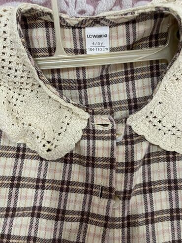 düz don modelləri: Don, Gündəlik, 4 - 5 yaş, Lc Waikiki — 2