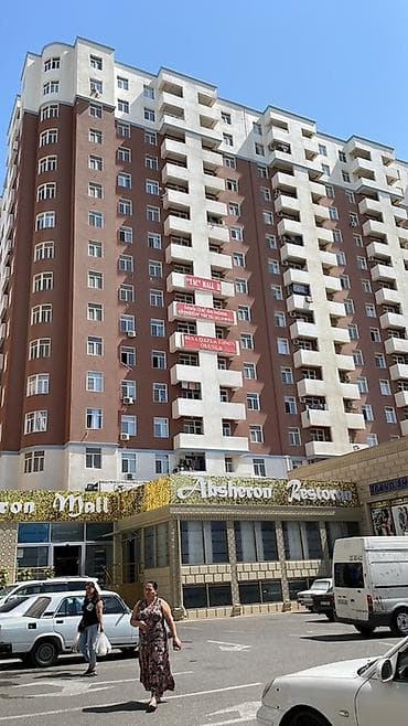 merdekanda menzil: 2 otaqlı, Yeni tikili, 75 kv. m — 2