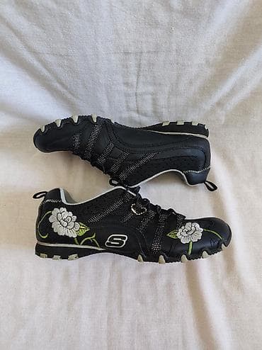 xonça dekor işleri: Skechers, Ölçü: 38, rəng - Qara, İşlənmiş — 5