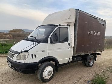 agir texnika: Yükdaşıma üçün qapalı kuzovlu kiçik tonnajlı yük maşını Hec bir — 2