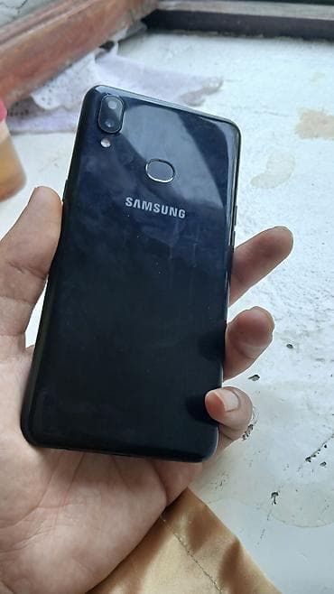 asus x 550 c: Samsung A10e, 32 GB, rəng - Qara, İki sim kartlı, Face ID, Düyməli — 6