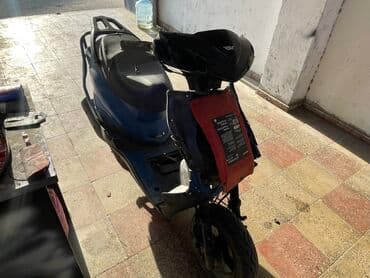 скутер купить бу: - Rks, 80 см3 — 2