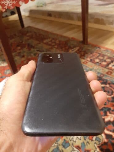 redmi telfonu: Saıam 12c prablemsizdir barter var — 2
