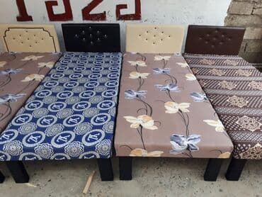 Çarpayılar: Yeni, Təknəfərlik çarpayı, Bazasız — 5