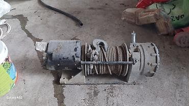 Toyota Denso elektrikli vinç - Brend/model: Toyota Denso - Parça lalafo.az -da Toyota Denso elektrikli vinç - Brend/model: Toyota Denso - Parça