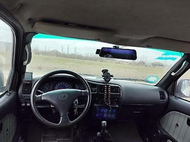 volkswagen touareg ii: Toyota Hilux pikap - Kuzov: ağ rəng, 4 qapı, iki kabin (Double Cab) — 5