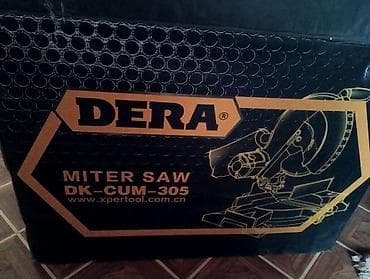 disk mişar: DERA DK-CUM-305 göncü mişar (Miter Saw) +994513108103. Uglarez — 3