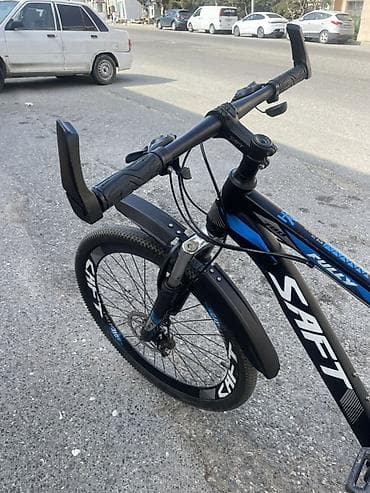 вело: VELOSİPED 26-lıq SAFT VELOSİPED TEZEDİR demək olar, çox az işlənib! — 5