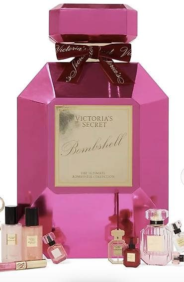 kosmetika çantası: Victoria’s Secret Bombshell – The Ultimate Bombshell Collection Advent — 1