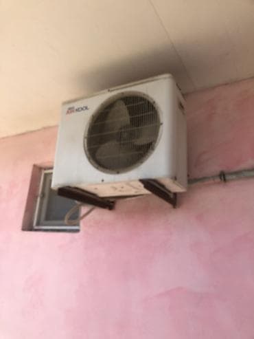 kondisioner su axmasi: Split kondisioner – Air-Kool (divar tipli) - Marka/model: Air-Kool — 4
