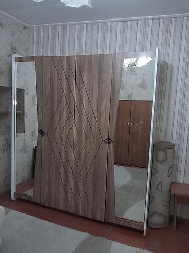 Mənzillər: Kirayə verilir: Elmler metrosunun tam yaxinliginda.2 otaqlli .sanuzel — 4