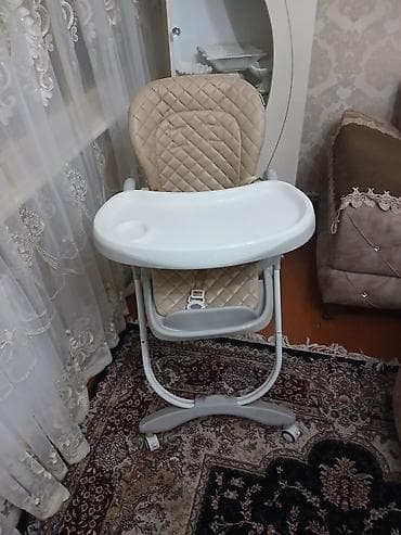 стул для кормления: Коляска-люлька съемная, Kidilo — 5