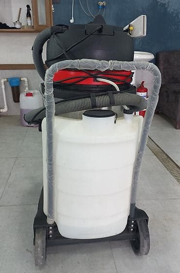 Самовары: Kimyəvi təmizləmə aparatı satılır. Az işlənib, vəziyyəti çox yaxşıdır — 2