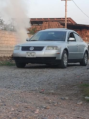 hunday avtomobil: Volkswagen Passat: 1.8 l | 2001 il Hetçbek — 1