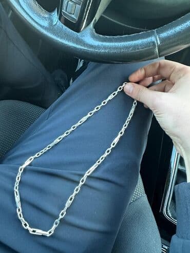 1 qram qizilin qiyməti 2022: Versace boyunbagi 925 eyyar Yenidi İtalyanskidi sexdə əldə toxunma — 3