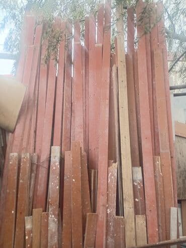 Tulumlar: Reykalar, taxtalar, uzunluğu - 3 m, Kredit yoxdur — 1