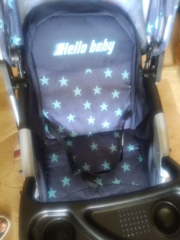 Gəzinti arabaları: İşlənmiş, Ünvandan götürmə, Ödənişli çatdırılma — 4