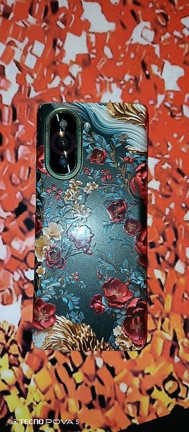 telfon ekranları: Huawei Nova 10, 128 GB, rəng - Qızılı, Barmaq izi — 5