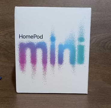 hyper x cloud 2: Apple HomePod mini (Model A2374) – Midnight rəng - Kompakt ağıllı — 2