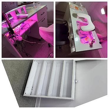 Manikür üçün masa