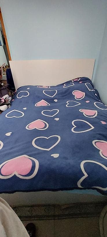 İkinəfərlik çarpayı, İşlənmiş — 1