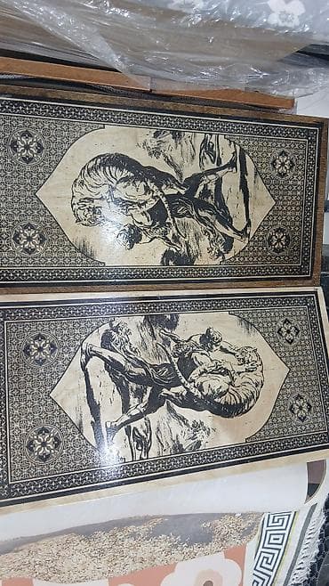 Спортивные игры: + 3 azn das ve zer Taxta nərd/şaхmat lövhəsi – “Old Baku – Maiden’s — 8