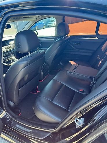 aveo bufer: BMW 5 series: 2 л | 2016 г. Седан — 8