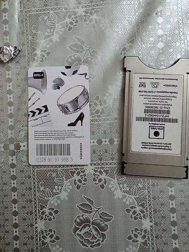 video maqnitofon: Krosna Openbox AS4K PRO CI ULTA IPTV Android Aparat Tuner — 10