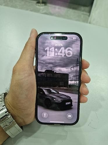 IPhone 16 Pro, 256 GB, Qızılı, Face ID — 2