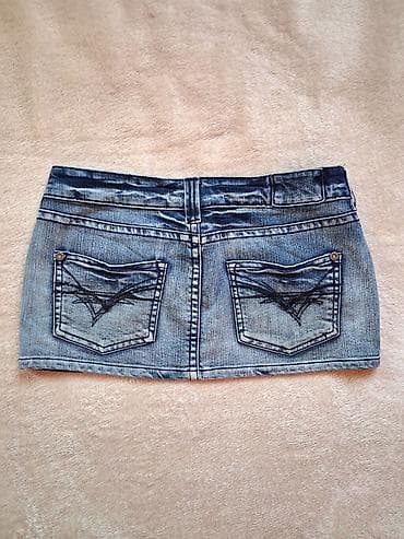 Mini Ətək, Cins, S — 2