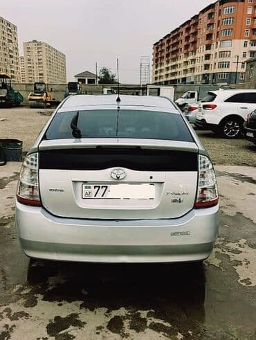 ucuz motolar: Toyota Prius: 1.5 l | 2007 il Hetçbek — 2