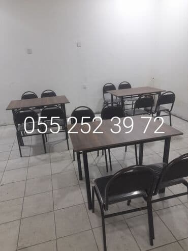 Stol stul resdran kafe baxı çöl stul stol sexdən satış sexi qiymetinə