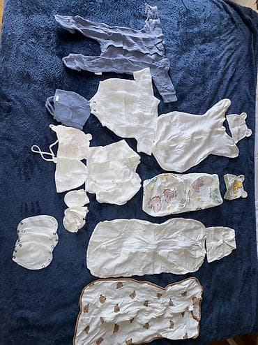 Bodi, Uniseks, 0 - 3 ay — 10