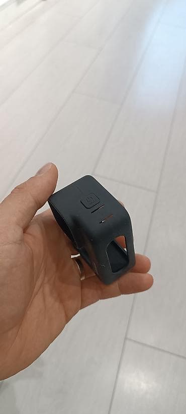 go pro camera: GoPro hero 9/10/11/12 Original Black Silicone Case — 3